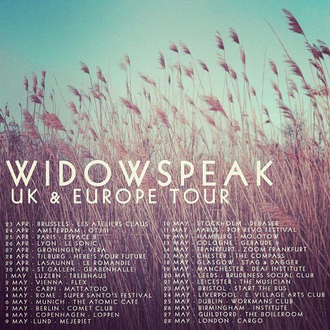 WIDOWSPEAK