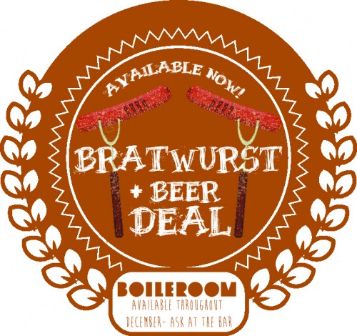 BRATWURST