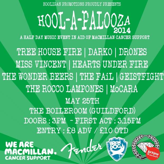 Hool-A-Polooza