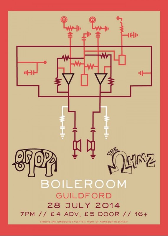 BIGTOPP POSTER ONLINE
