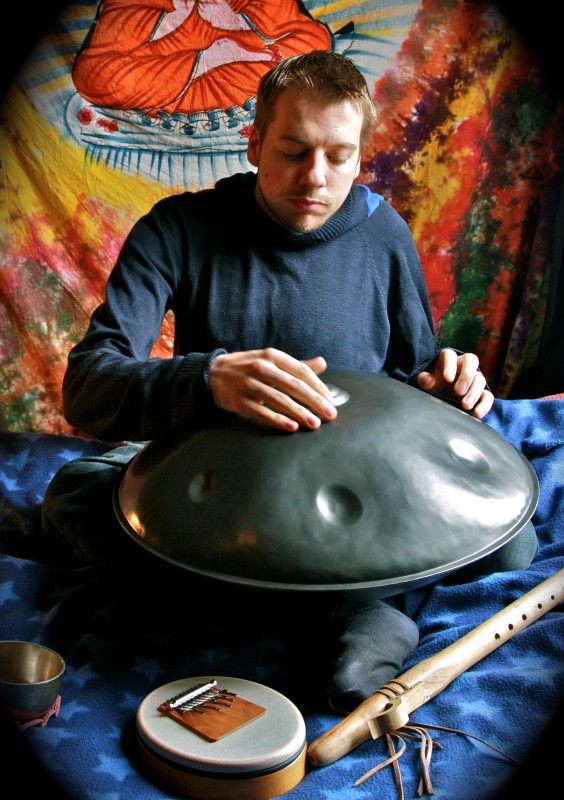 Music Meditation Workshop